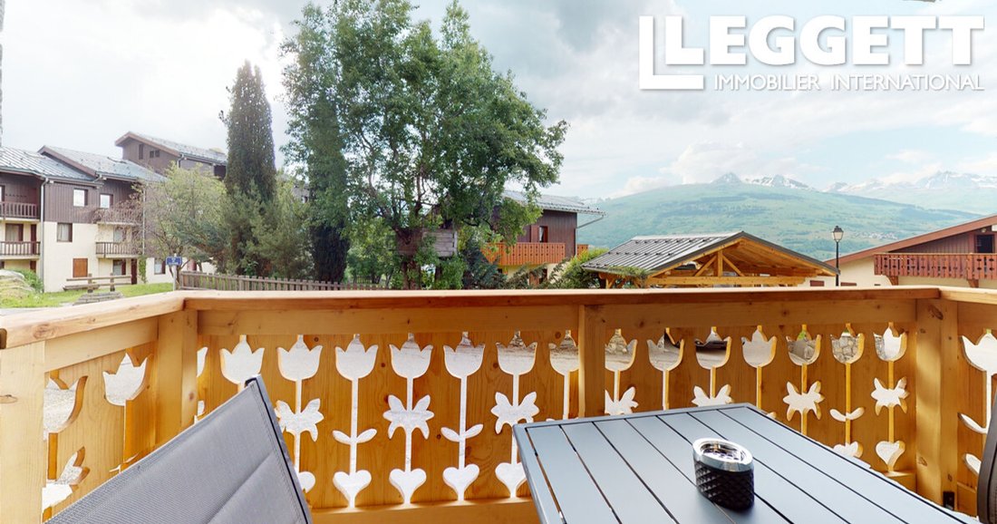 Apartment in Mâcot-la-Plagne, La Plagne-Tarentaise, France 5 - 14331028