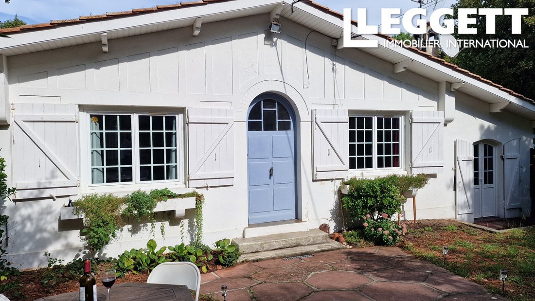 House in Lege Bourg, Lège-Cap-Ferret, France 1 - 14328971
