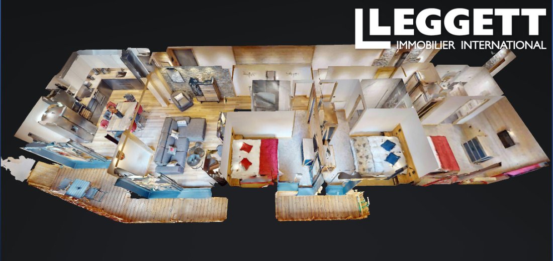 Apartment in Mâcot-la-Plagne, La Plagne-Tarentaise, France 3 - 14330951