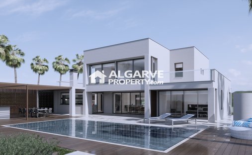 Villa in São Sebastião, Lagos, Sao Goncalo de Lagos, Portugal 1
