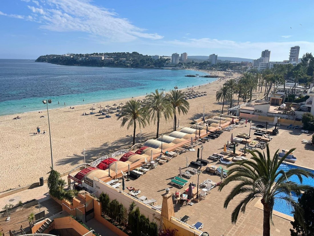 Apartment in Calvia, Balearic Islands, Spain 1 - 14328720