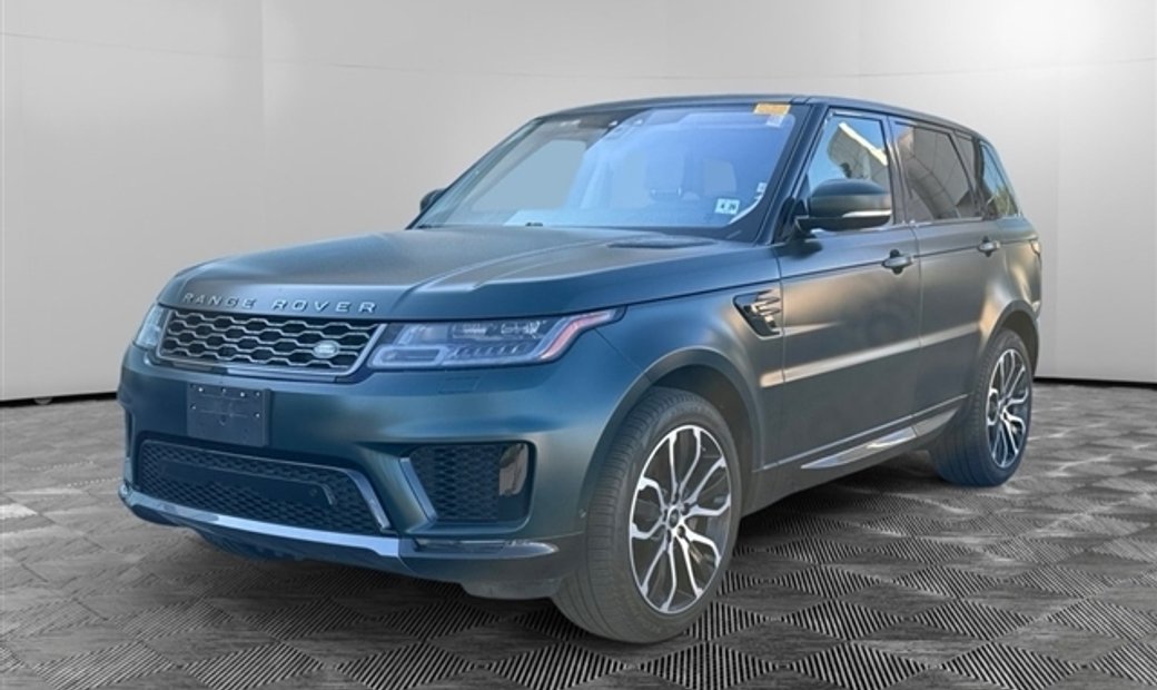 2021 Land Rover Range Rover Sport In Peabody, Ma, United States For