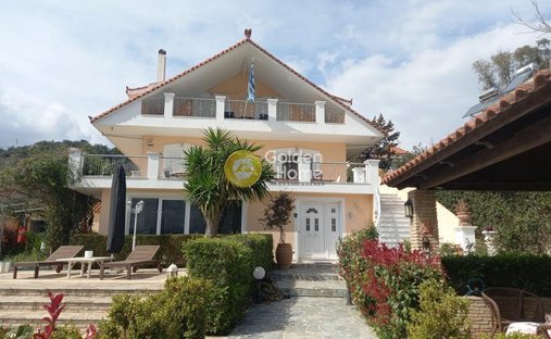 House in Kalyvia Thorikou, Attica, Greece 1