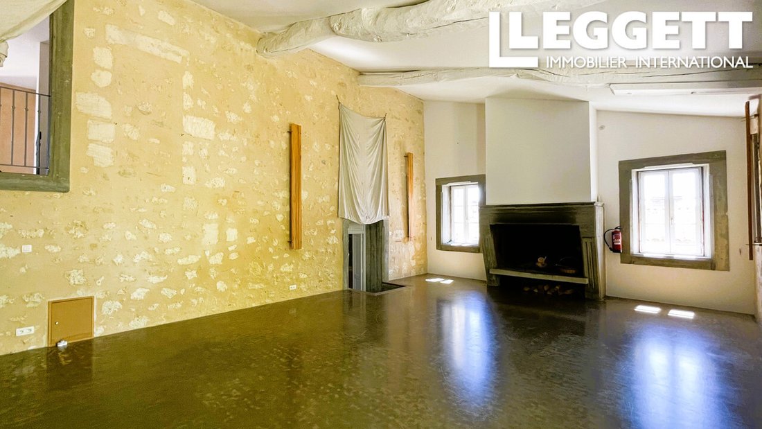 Haus in Bourg, Neu-Aquitanien, Frankreich 4 - 14330053