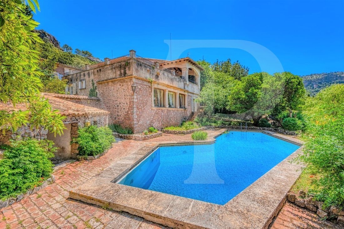 Casa a Escorca, Isole Baleari, Spagna 3 - 13680097