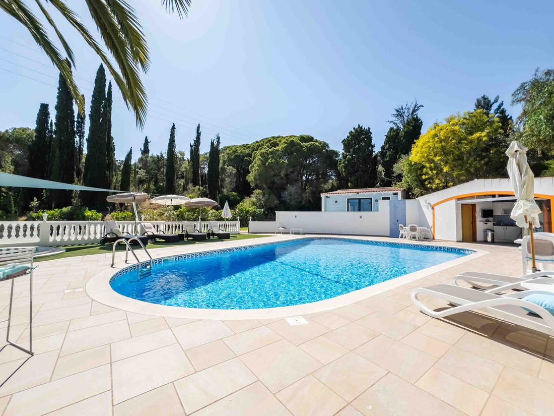 Villa in Sao Goncalo de Lagos, Algarve, Portugal 3 - 14327557