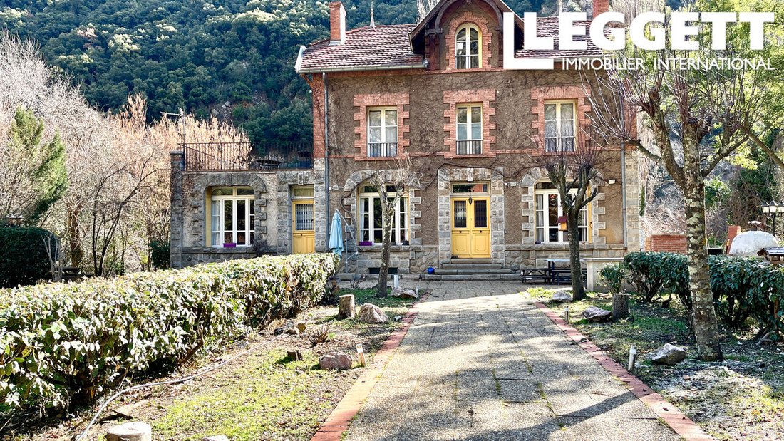 House in Fuilla, Occitania, France 2 - 14330726