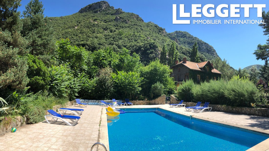 House in Fuilla, Occitania, France 1 - 14330726