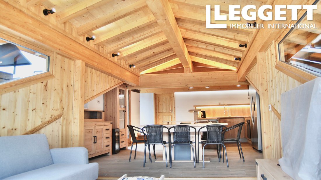 Apartment in Bozel, Auvergne-Rhône-Alpes, France 1 - 14329144