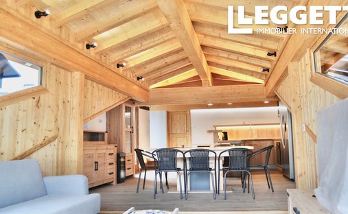 Appartamento a Bozel, Auvergne-Rodano-Alpi, Francia 1
