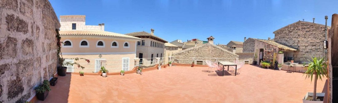 Villa in Muro, Balearic Islands, Spain 1 - 14328727