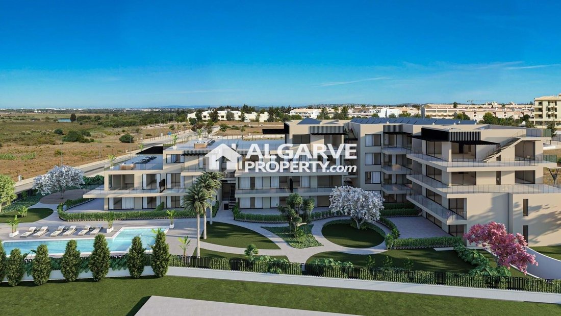 Apartment in Vilamoura, Quarteira, Algarve 1 - 14327221