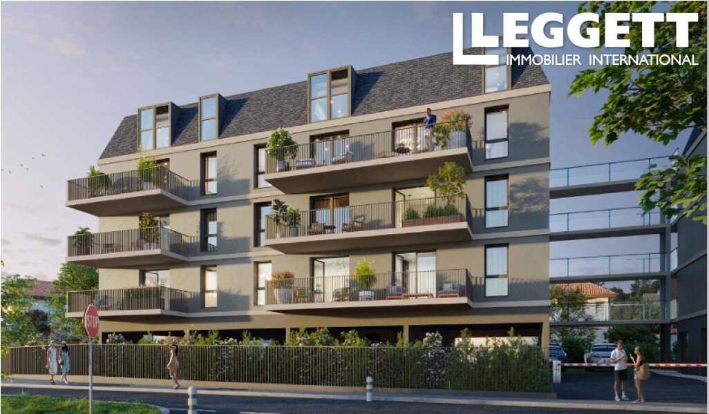 Appartement à Italie-Jacotot, Aix-les-Bains, France 2 - 14330549