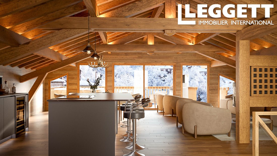 Chalet à Saint-Martin-de-Belleville, Les Belleville, France 2 - 14331085