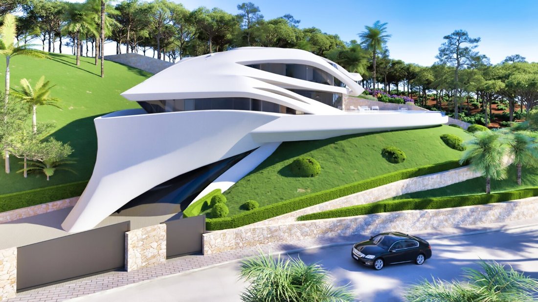 Villa en Jávea, Comunidad Valenciana, España 5 - 14327693