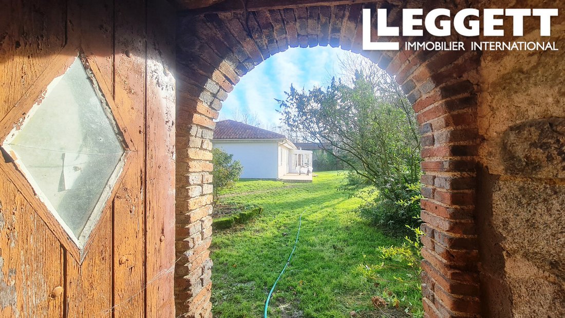 Whispers of a Château: A 5-Hectare Legacy in Vendée’s Heart - 5