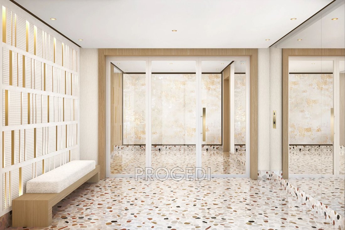 Apartment in Supérieur, Beausoleil, France 5 - 14327468