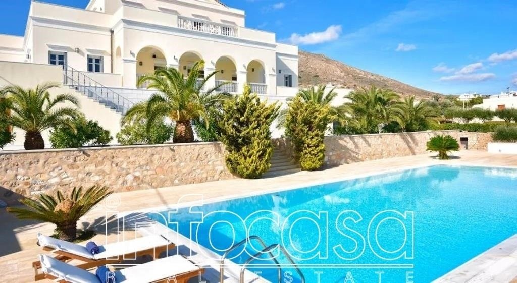 Villa in Syros, Aegean, Greece 3 - 14330387