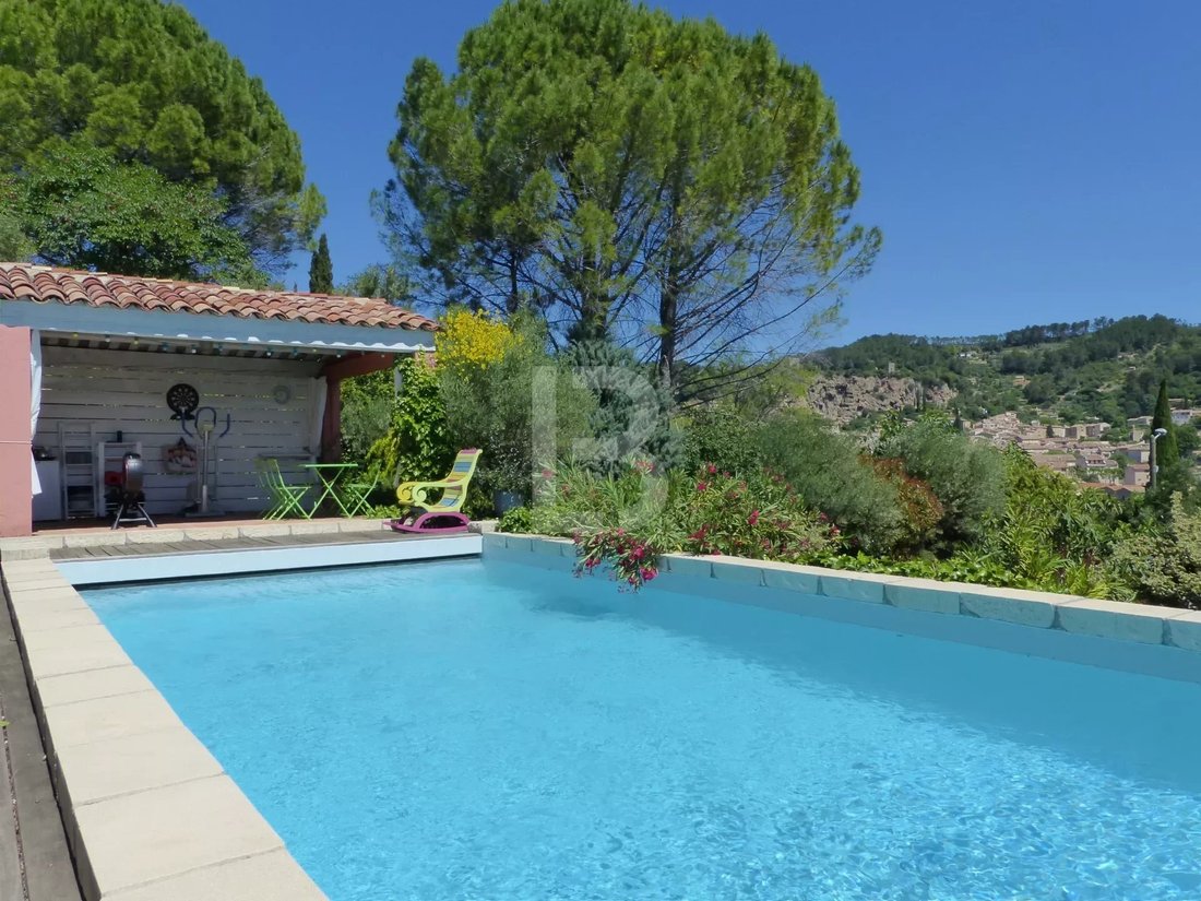 Magnificent Country House 172 In Cotignac Provence Alpes Côte D Azur