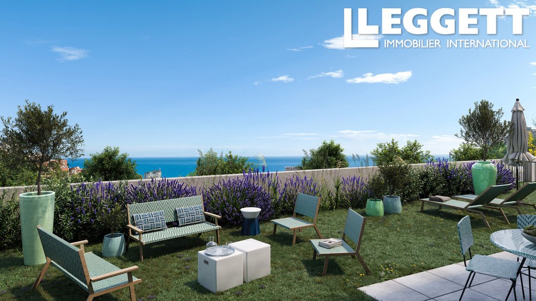 Appartement à Supérieur, Beausoleil, France 5 - 14330885
