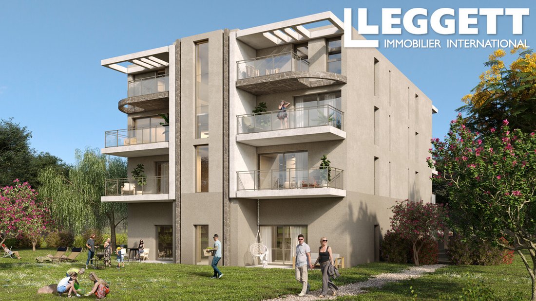 Apartment in Les Cougoulins-Rastines, Antibes, France 2 - 14331179