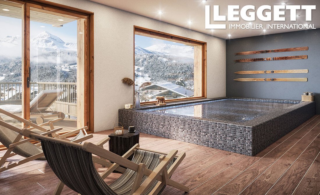 Apartment in Notre-Dame-de-Bellecombe, Auvergne-Rhône-Alpes, France 1 - 14330856