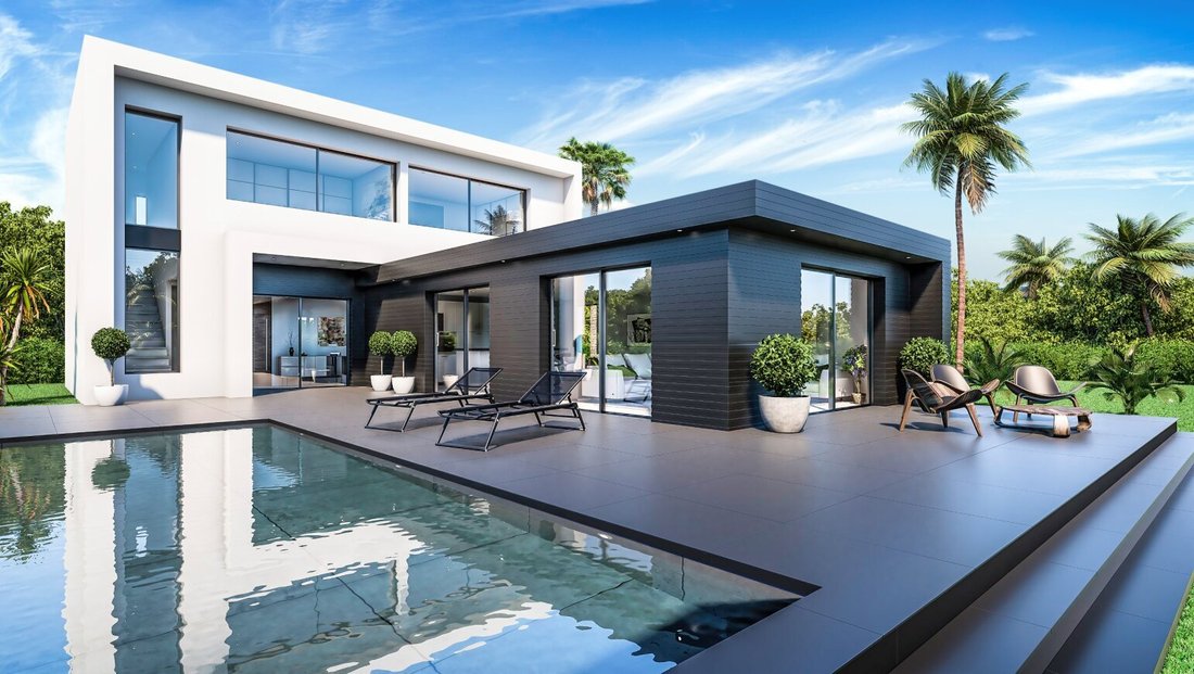 Villa in Xabia / Javea, Valencian Community, Spain 1 - 14327664