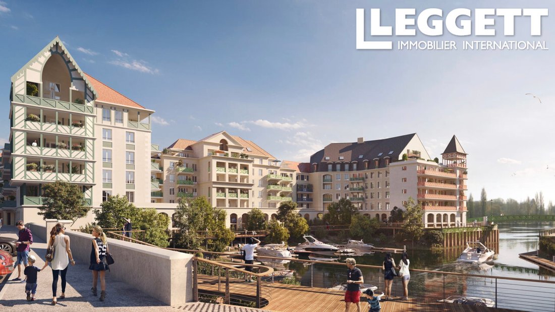 Apartment in Emy les Pres, Cormeilles-en-Parisis, France 2 - 14330936