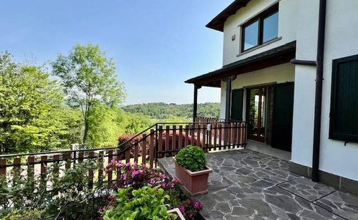 Villa à Cenate Sopra, Lombardie, Italie 1
