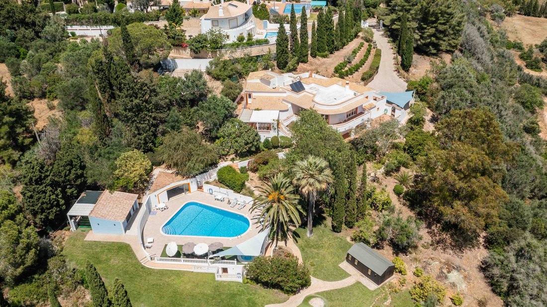 Villa in Sao Goncalo de Lagos, Algarve, Portugal 2 - 14327557