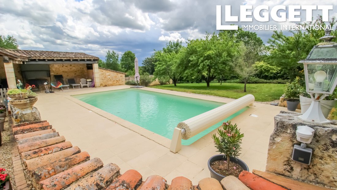 Villa in Campsegret, Nouvelle-Aquitaine, France 4 - 14329365