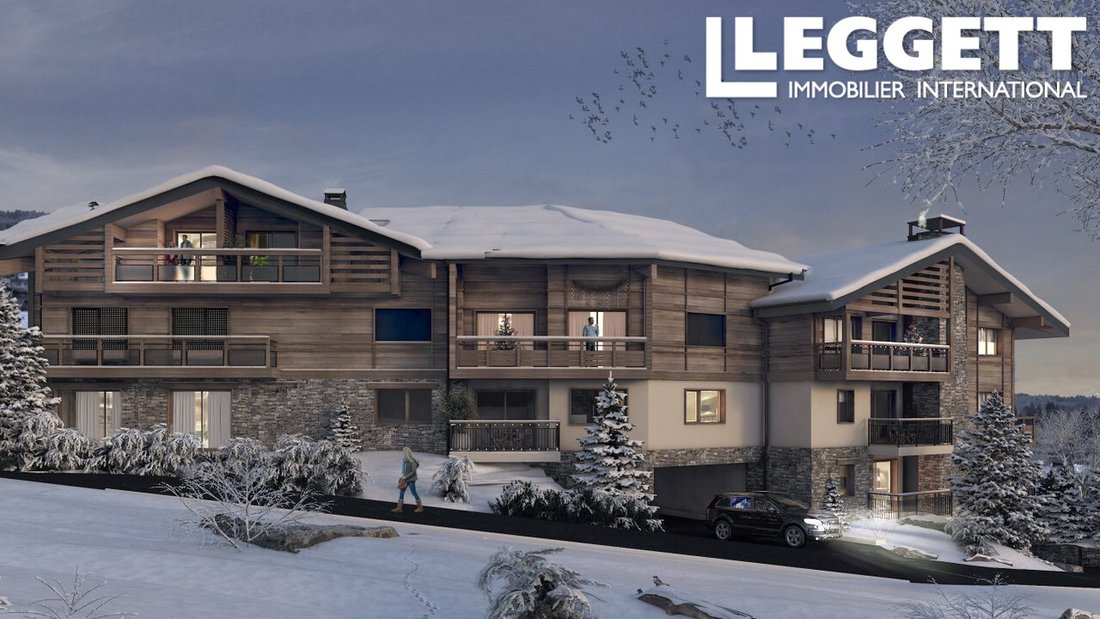 Apartment in Les Gets, Auvergne-Rhône-Alpes, France 5 - 14331232