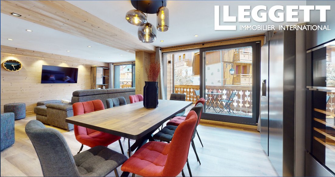 Apartment in Mâcot-la-Plagne, La Plagne-Tarentaise, France 2 - 14330951