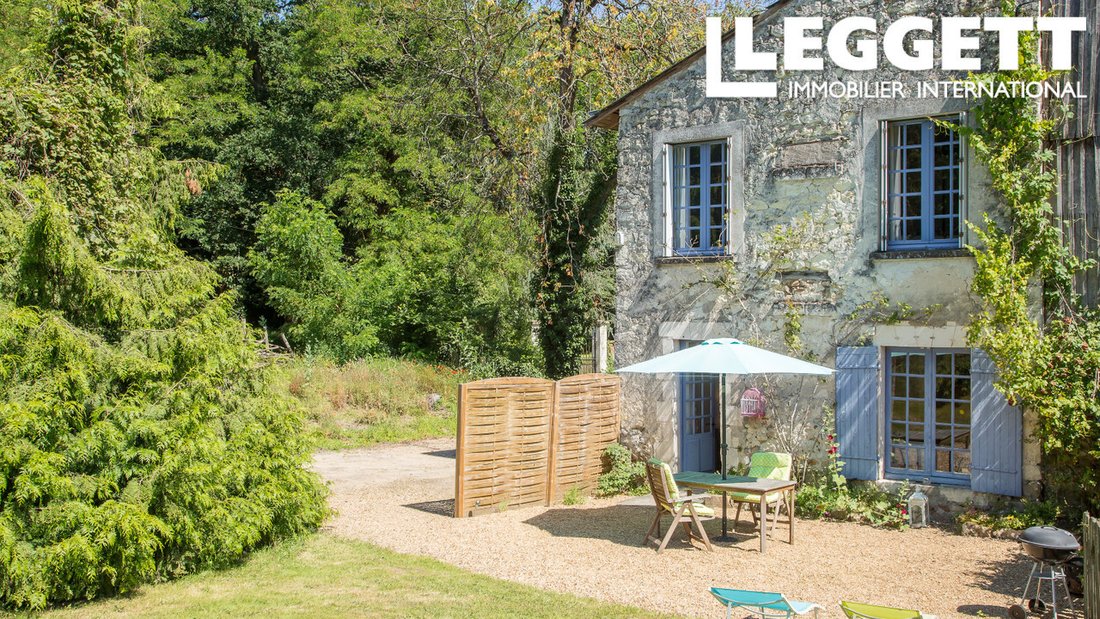 Whispers of 1725: A Hidden Château in the Loire’s Golden Light