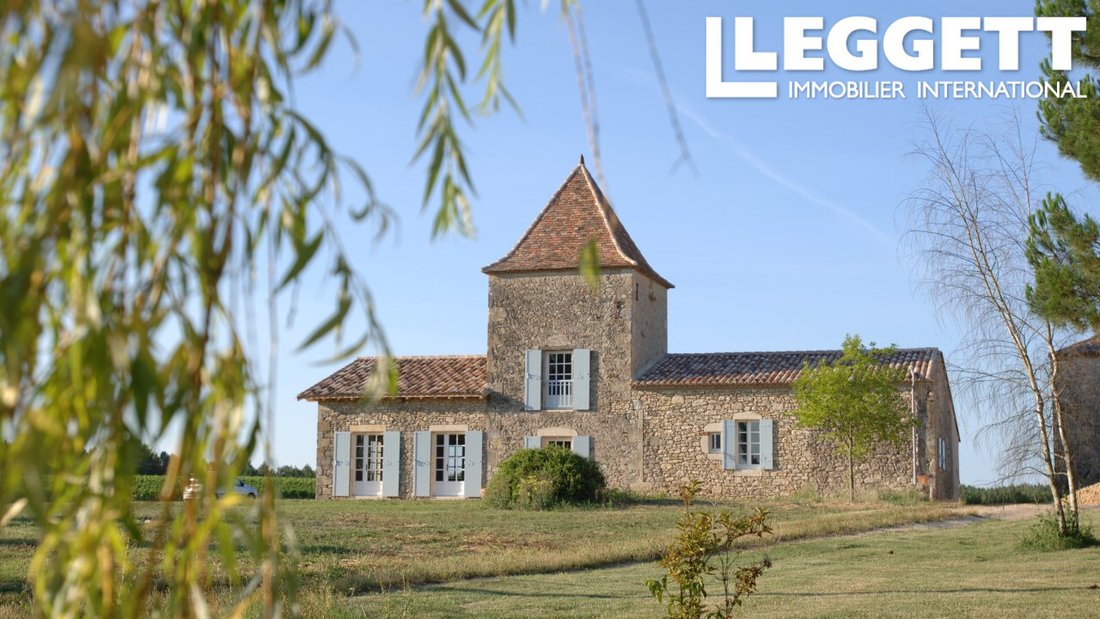 Whispers of Time: A Dordogne Château Awaiting Your Legacy
