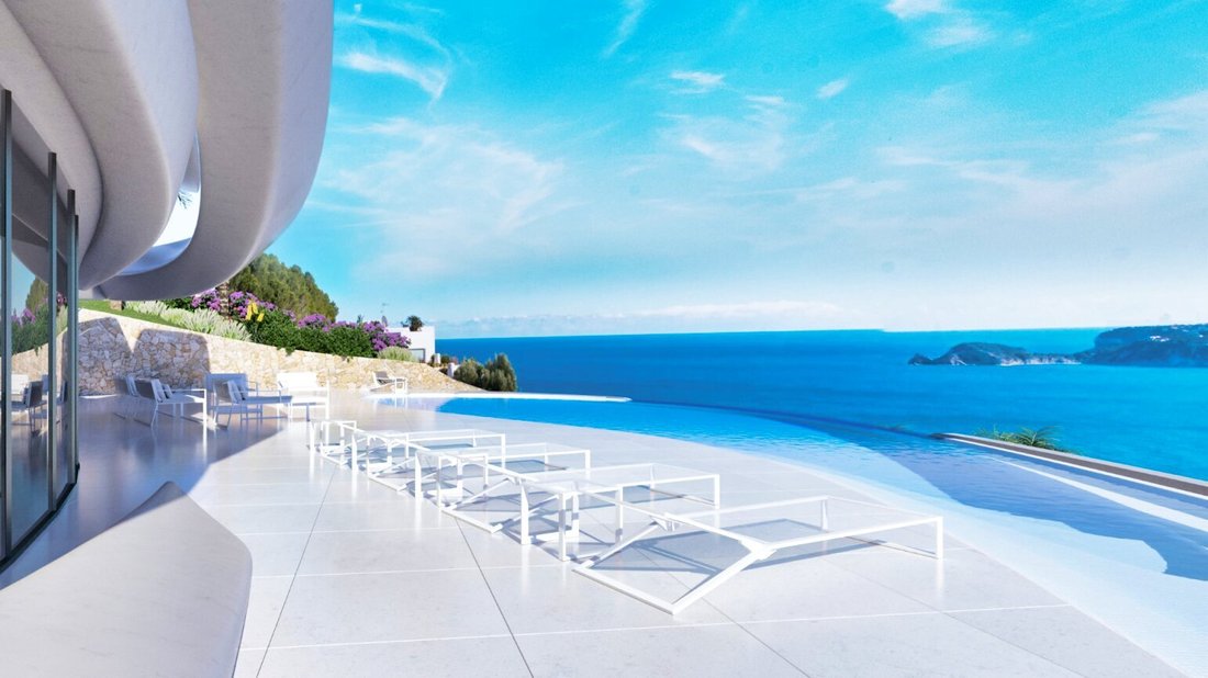 Villa en Jávea, Comunidad Valenciana, España 3 - 14327693
