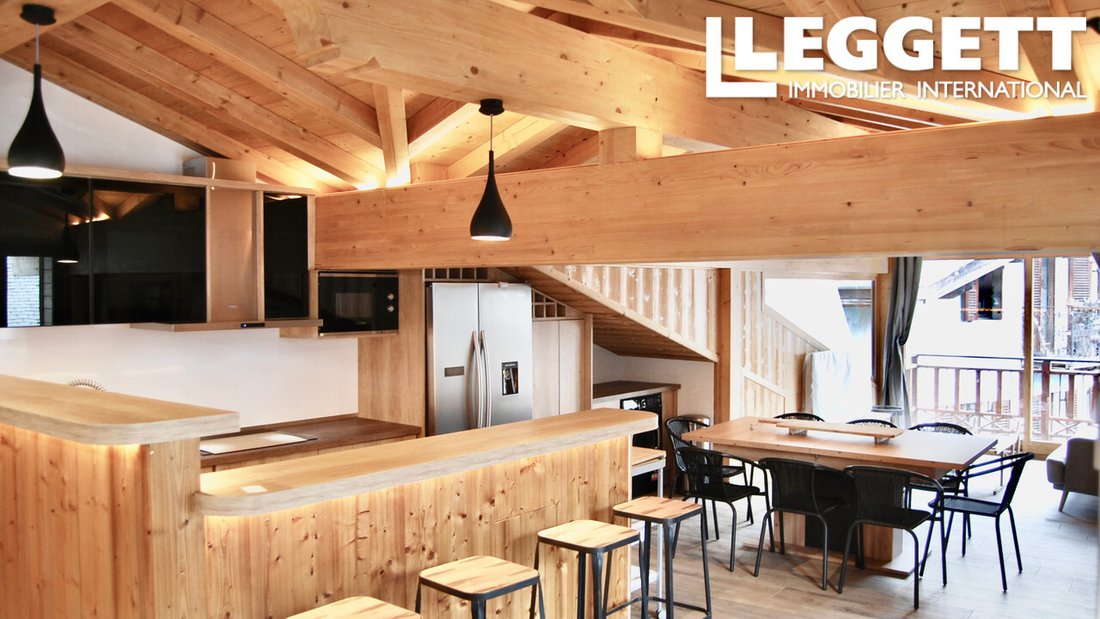 Apartment in Bozel, Auvergne-Rhône-Alpes, France 2 - 14329144