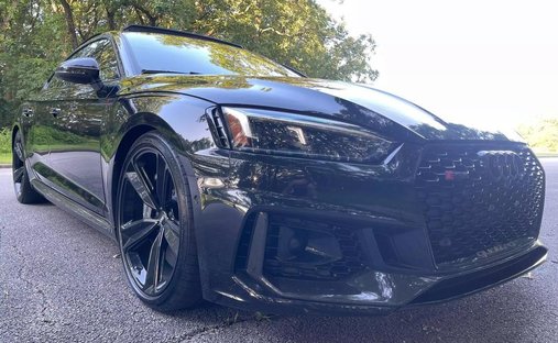 2019 Audi RS 5 Hatchback Sedan 4D in Orland park, IL, United States 1