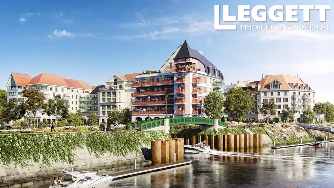 Apartment in Emy les Pres, Cormeilles-en-Parisis, France 1 - 14330936