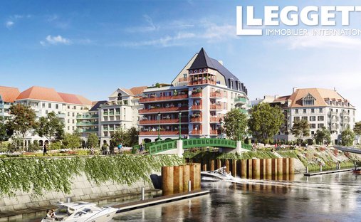Apartment in Emy les Pres, Cormeilles-en-Parisis, France 1