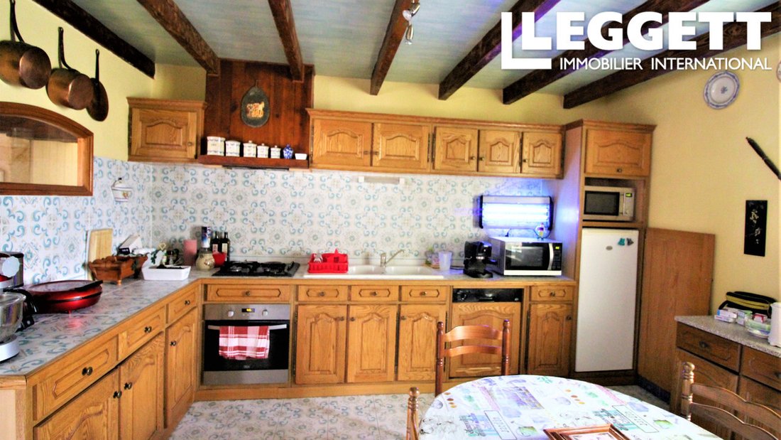 Farm Ranch in Villefagnan, Nouvelle-Aquitaine, France 5 - 11693581