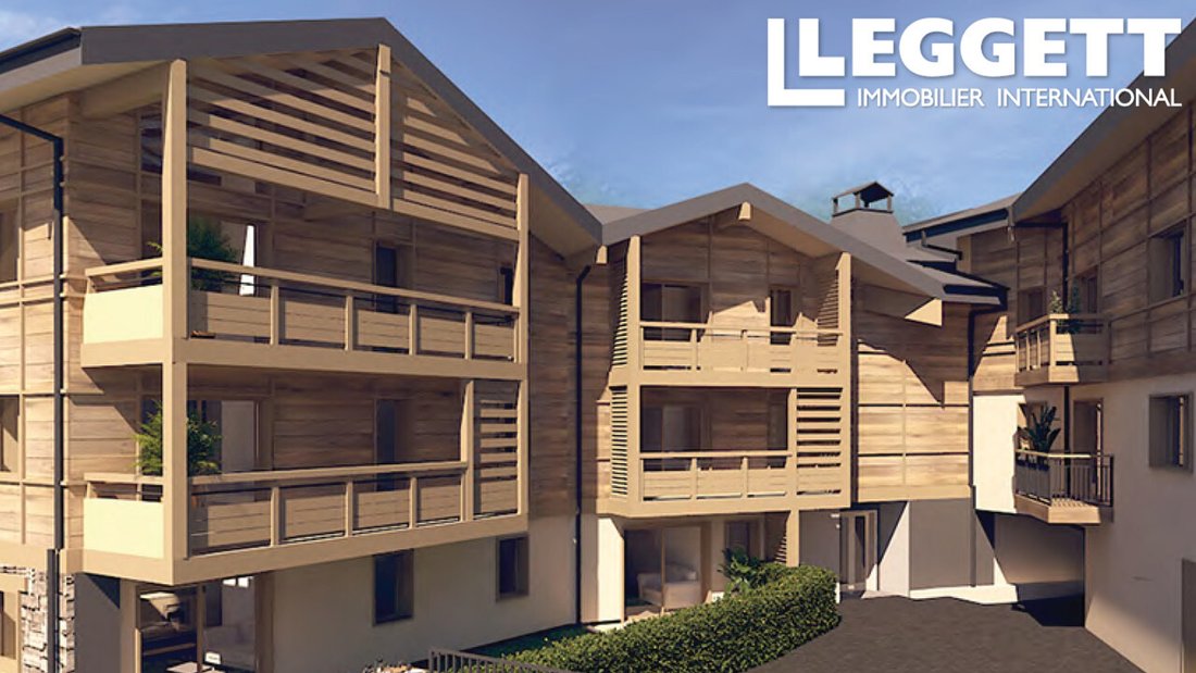 Apartment in Les Gets, Auvergne-Rhône-Alpes, France 1 - 14331232