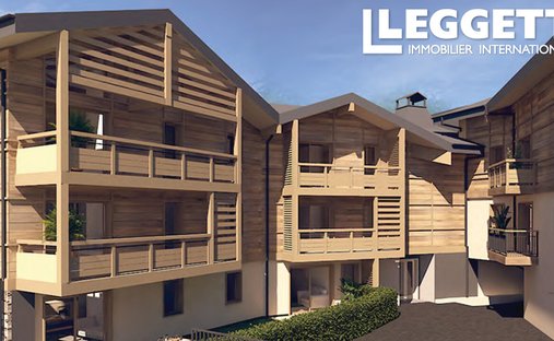 Apartment in Les Gets, Auvergne-Rhône-Alpes, France 1