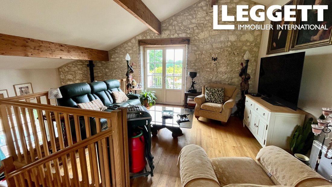 House in Eymet, Nouvelle-Aquitaine, France 3 - 14328947