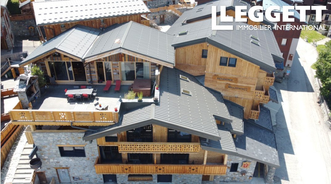 Apartment in Mâcot-la-Plagne, La Plagne-Tarentaise, France 4 - 14330951