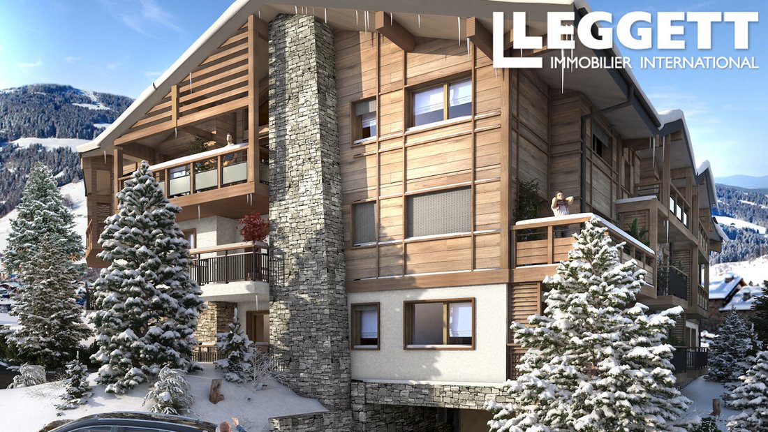 Apartment in Les Gets, Auvergne-Rhône-Alpes, France 2 - 14331232