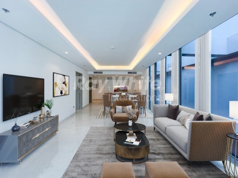 Apartment in Business Bay, Dubai, United Arab Emirates 1 - 13854620