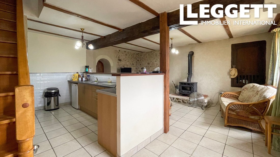Farm Ranch in Genneton, Nouvelle-Aquitaine, France 5 - 14330216
