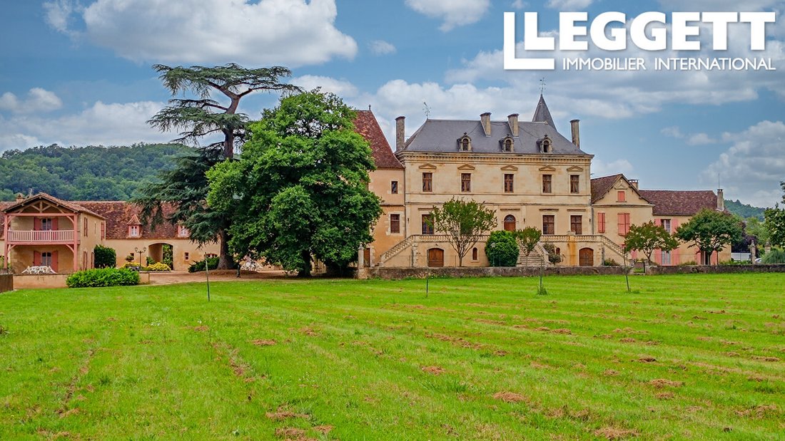 Whispers of Périgord: A 17th-Century Manor’s Timeless Legacy