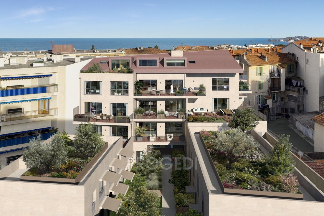 Apartment in Beaulieu-sur-Mer, Provence-Alpes-Côte d'Azur, France 2 - 14327512